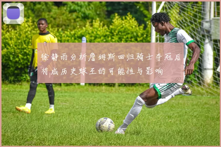 徐静雨分析詹姆斯回归骑士夺冠后将成历史球王的可能性与影响